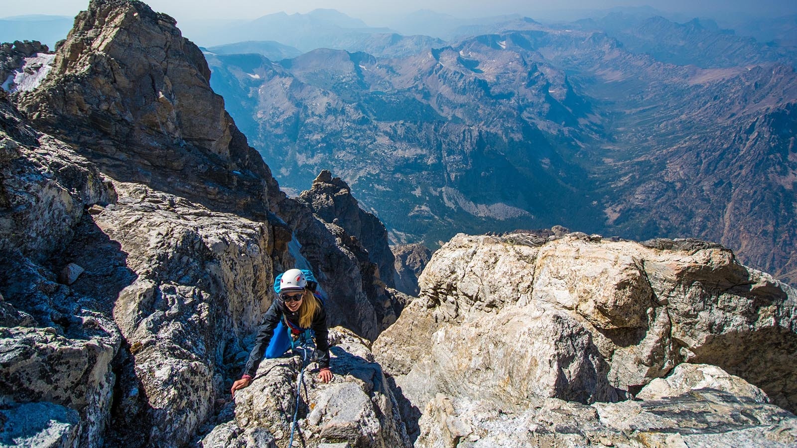 Rock climbers are urging the Legislature to make it easier for landowners to allow access to some of Wyoming’s best climbing areas. A bill would specifically say landowners who allows rock climbers onto their property won’t be liable if they’re hurt.