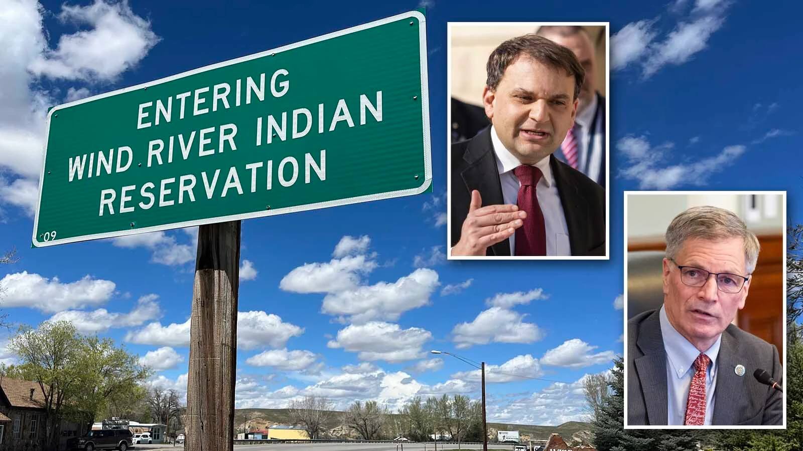 A day after Secretary of State Chuck Gray asked Fremont County commissioners to take “immediate” steps to eliminate a race-based county voting district, he sent a similar letter to Gov. Mark Gordon about Wyoming’s lone race-based state House district.