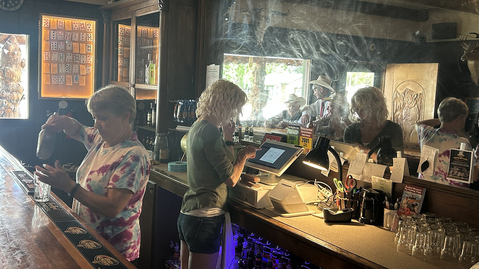 Landmark Green River Bar In Daniel — aka The GRB… Cowboy State Daily