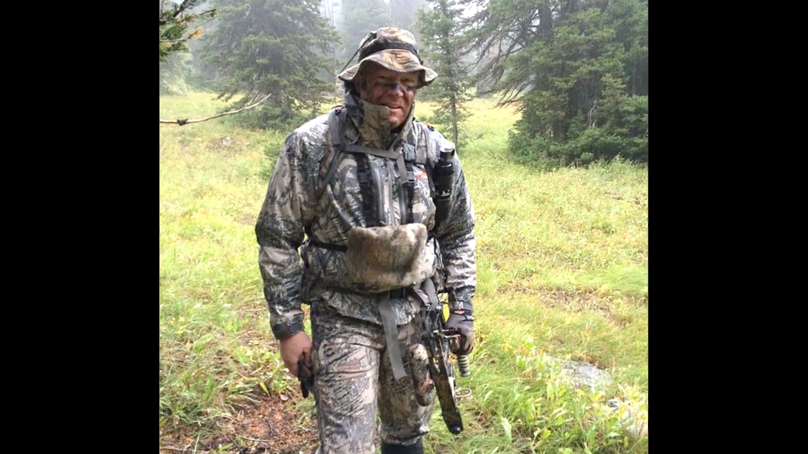 Greg Weatherby has hunted in grizzly country in the Greater Yellowstone Ecosystem for decades. He said to avoid run-ins with bears, hunters must be constantly aware of their surroundings and cautious about where they go.