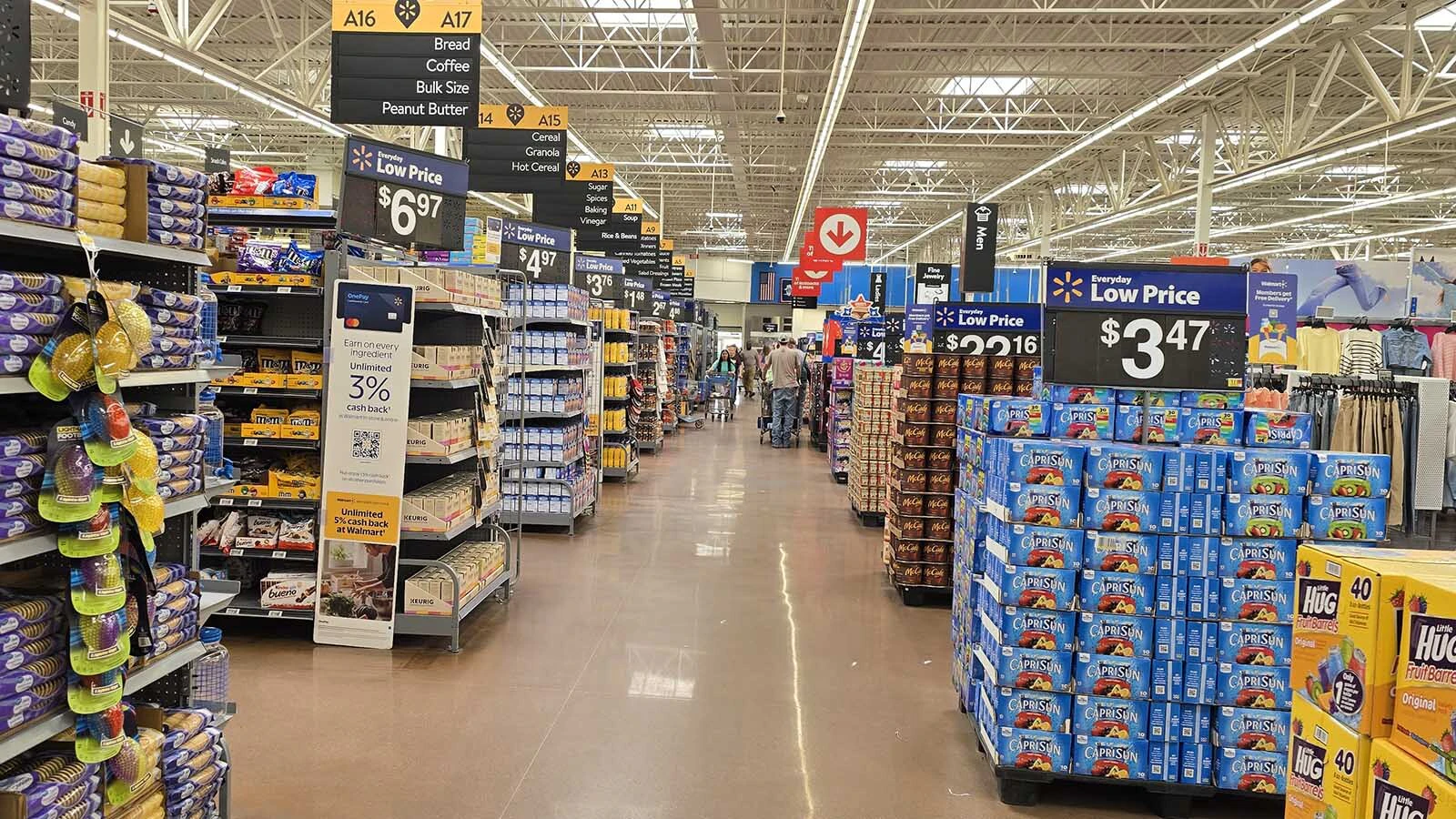 Grocery prices have people looking for better deals, and have inspired both discount and nonprofit grocery stores in Wyoming.