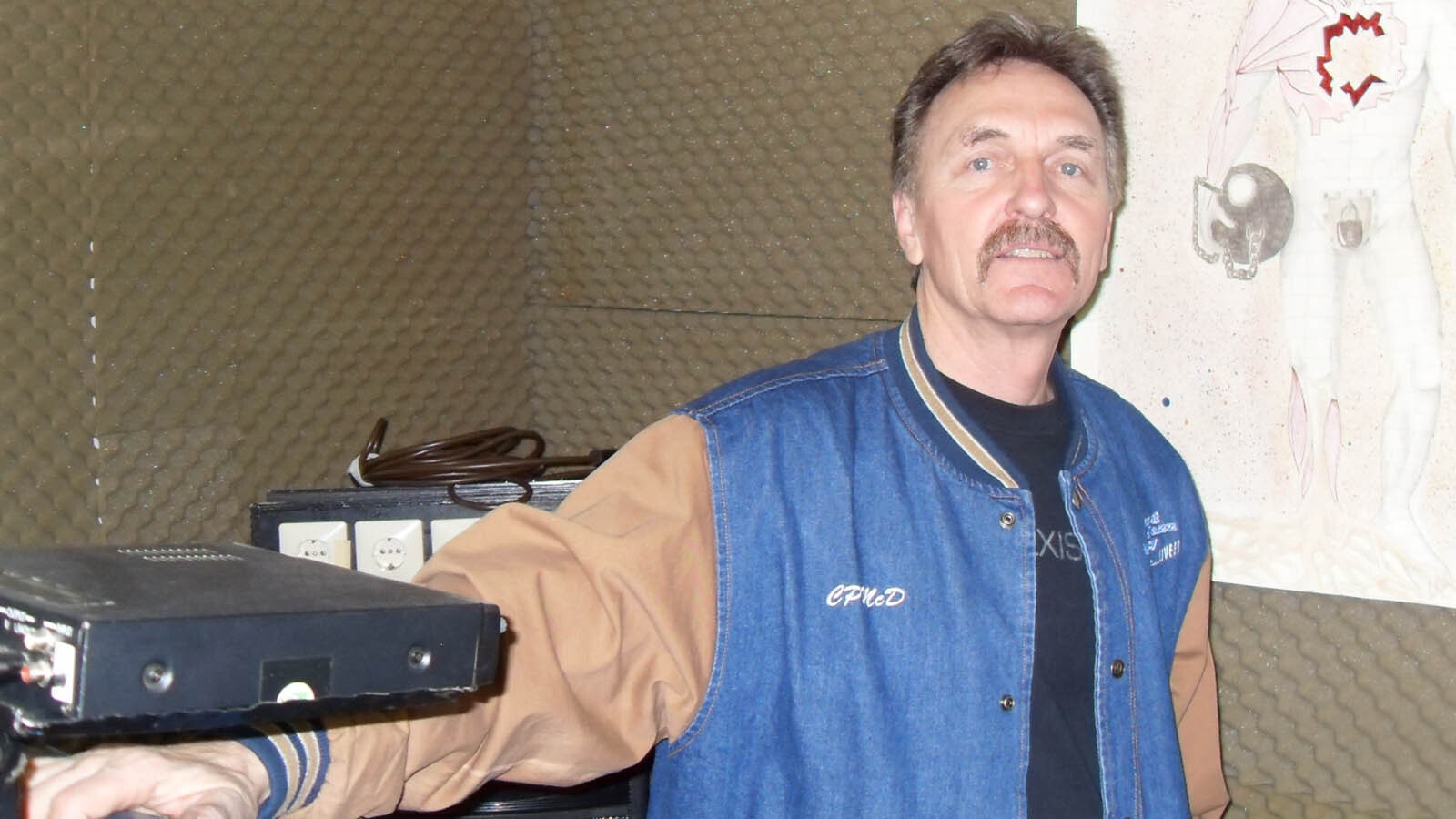 Musician and songwriter Cory McDaniel, a native of Casper, was part of the wild and crazy west coast music scene in the 1970s.