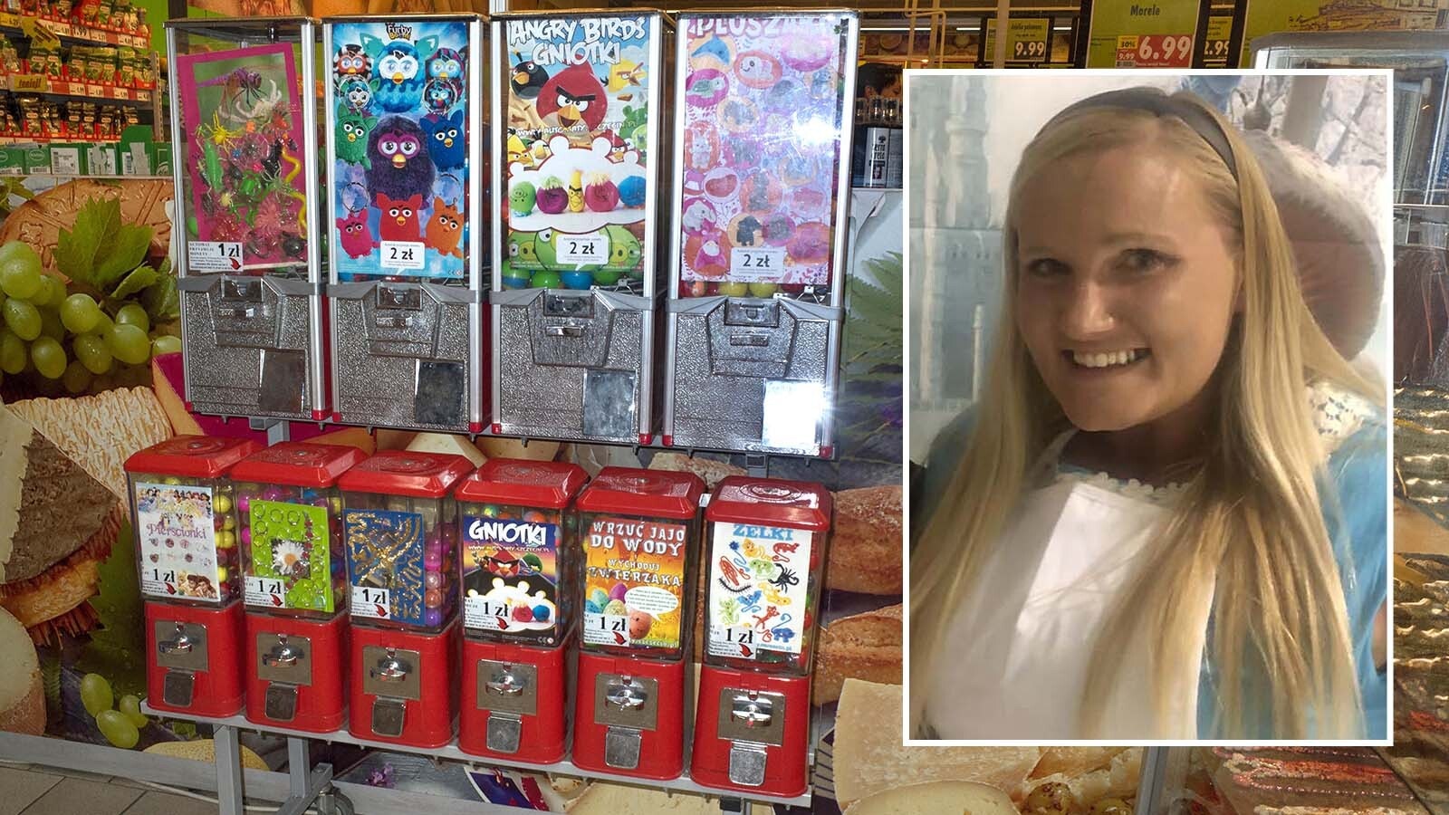 Kristy Van Der Hoeven lived to do random acts of kindness. After the Cheyenne wife and mother died from a sudden heart attack, her giving spirit lives on with family and friends continuing her kindness, including leaving quarters in gumball machines.