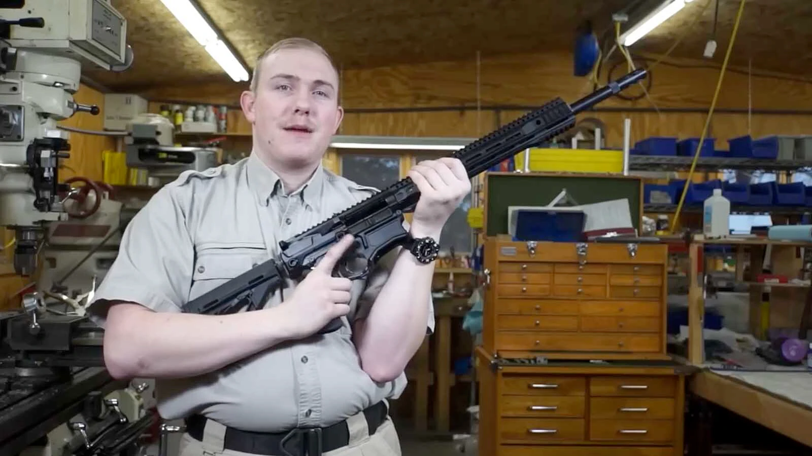 Some Wyoming firearms manufacturers say that YouTube has censored their content, without offering any solid reason why. “It’s incredibly frustrating,” one company representative said.
