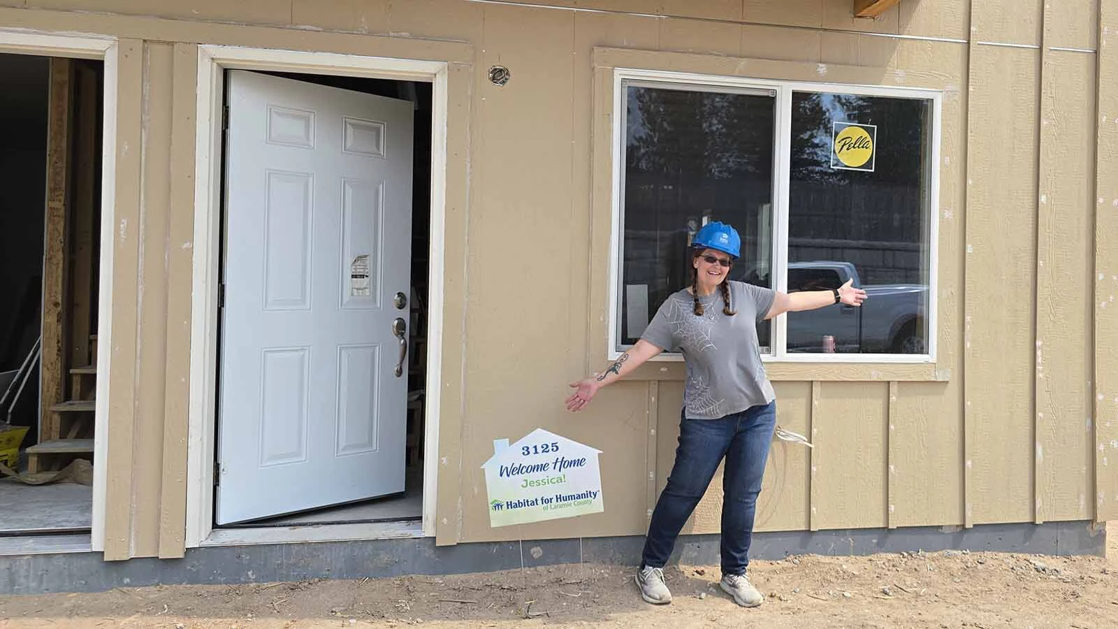 Jessica Boyd once said she'd never live in a townhome again. But it's not so bad, she decided, if it's a townhome you will own.