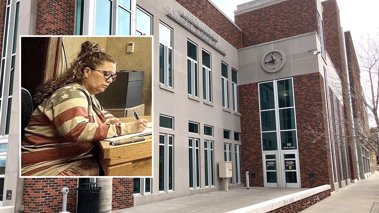 Hadlock and justice center 12 15 25