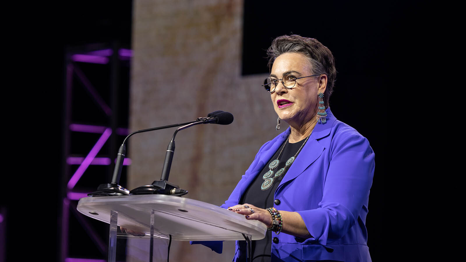 U.S. Rep. Harriet Hageman, R-Wyoming