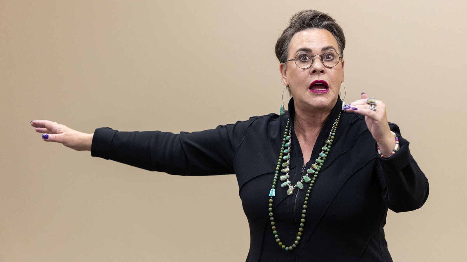 U.S. Rep. Harriet Hageman, R-Wyoming