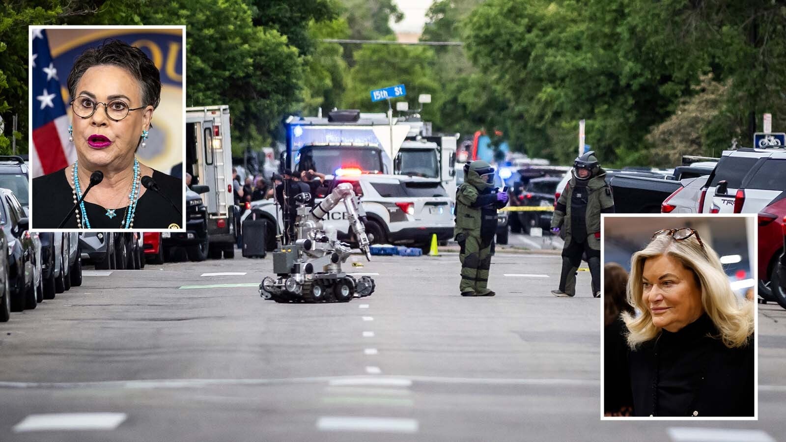 Wyoming’s congressional delegation expressed outrage over an illegal Egyptian national attacking a group of people in Boulder, Colorado, with a flamethrower and Molotov cocktails. They say he was helped by Biden’s disastrous immigration policy.