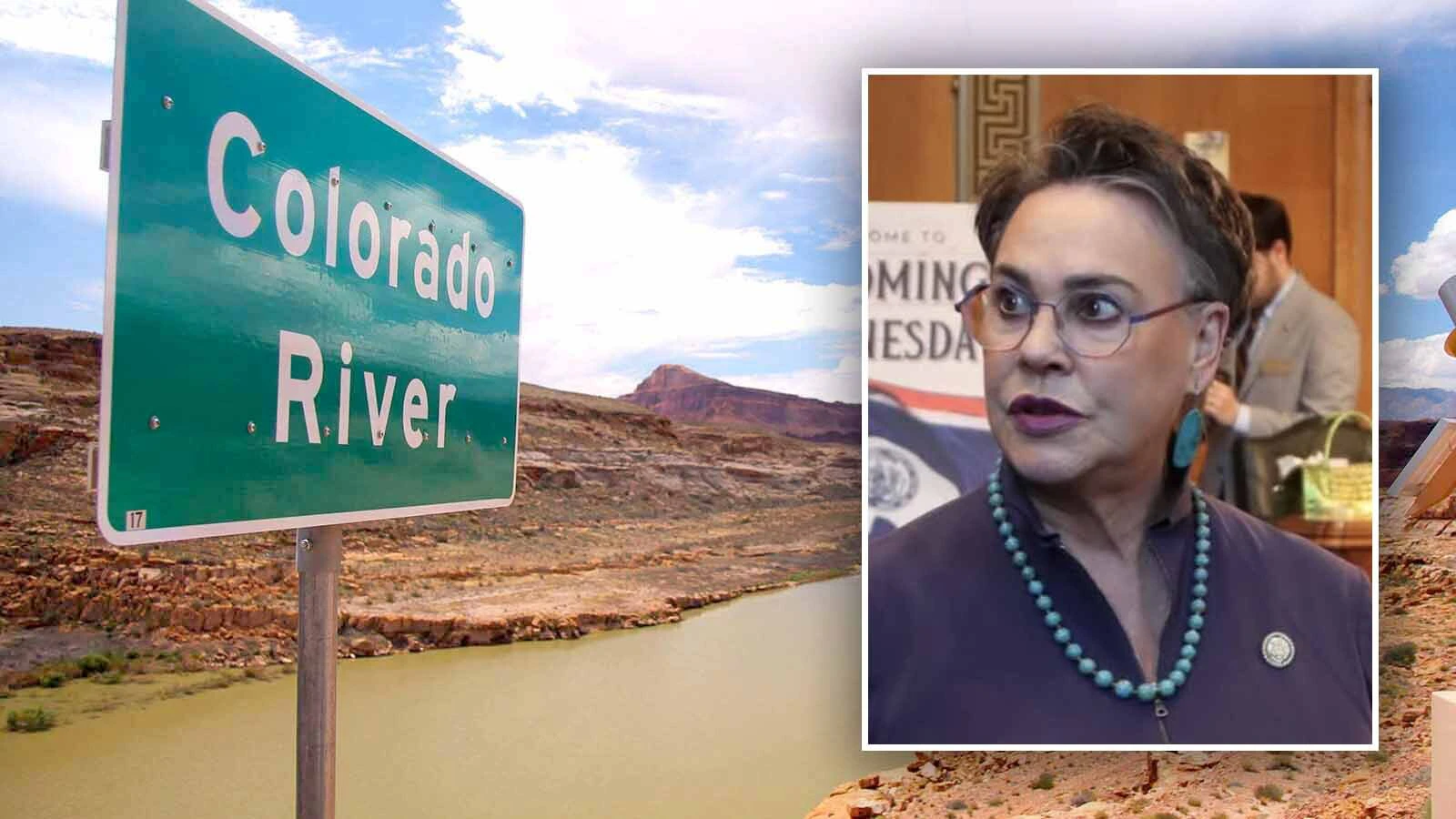 Hageman and Colorado River 8 17 26