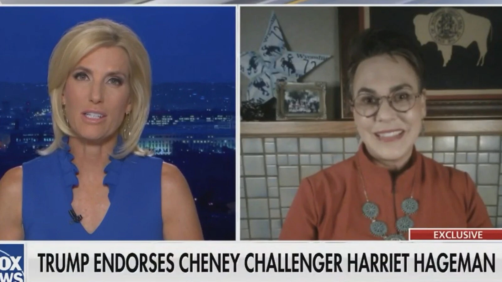 Hageman on Fox