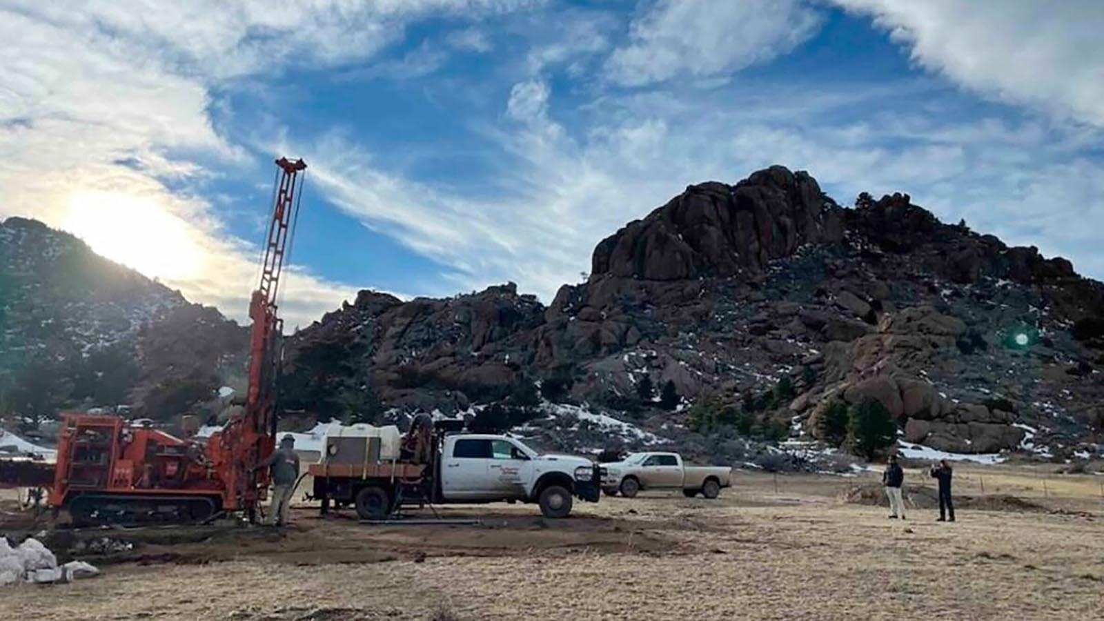 Wyoming Rare (USA) Inc. is reporting even better returns at its Halleck Creek rare earth mining site. That helps grow Wyoming’s lead in the race for domestic production — and processing — of critical rare earth minerals.