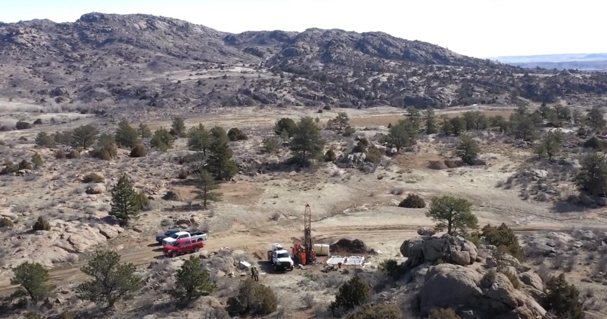 Company To Invest $456 Million To Develop Huge Wyoming Rare Earths Deposit