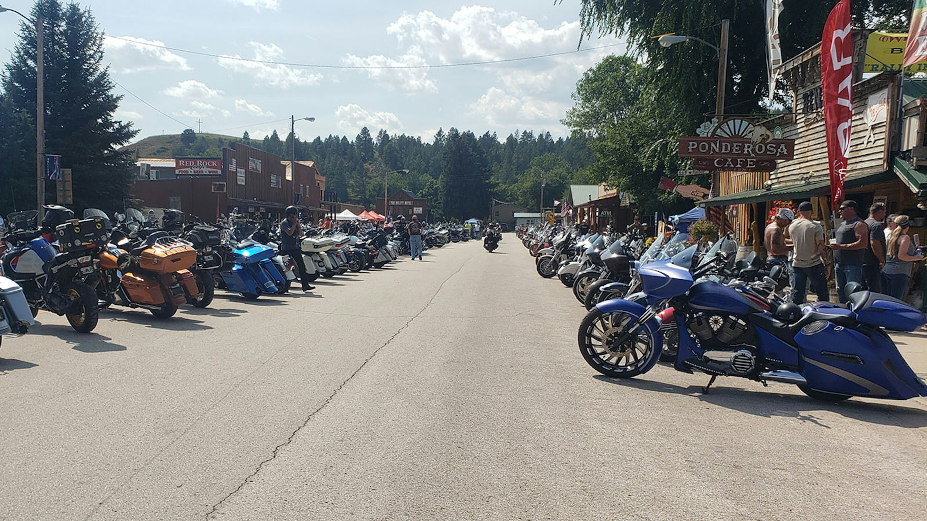 Hulett’s Famous HamNJam Grows Up With Sturgis Motorcycle Rally Your