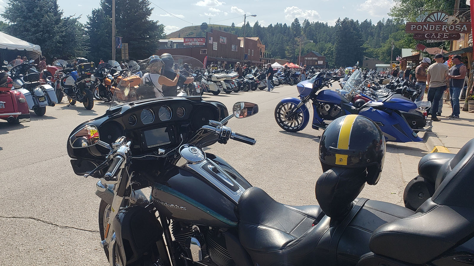 Hulett’s Famous HamNJam Grows Up With Sturgis Motorcycle Rally Your