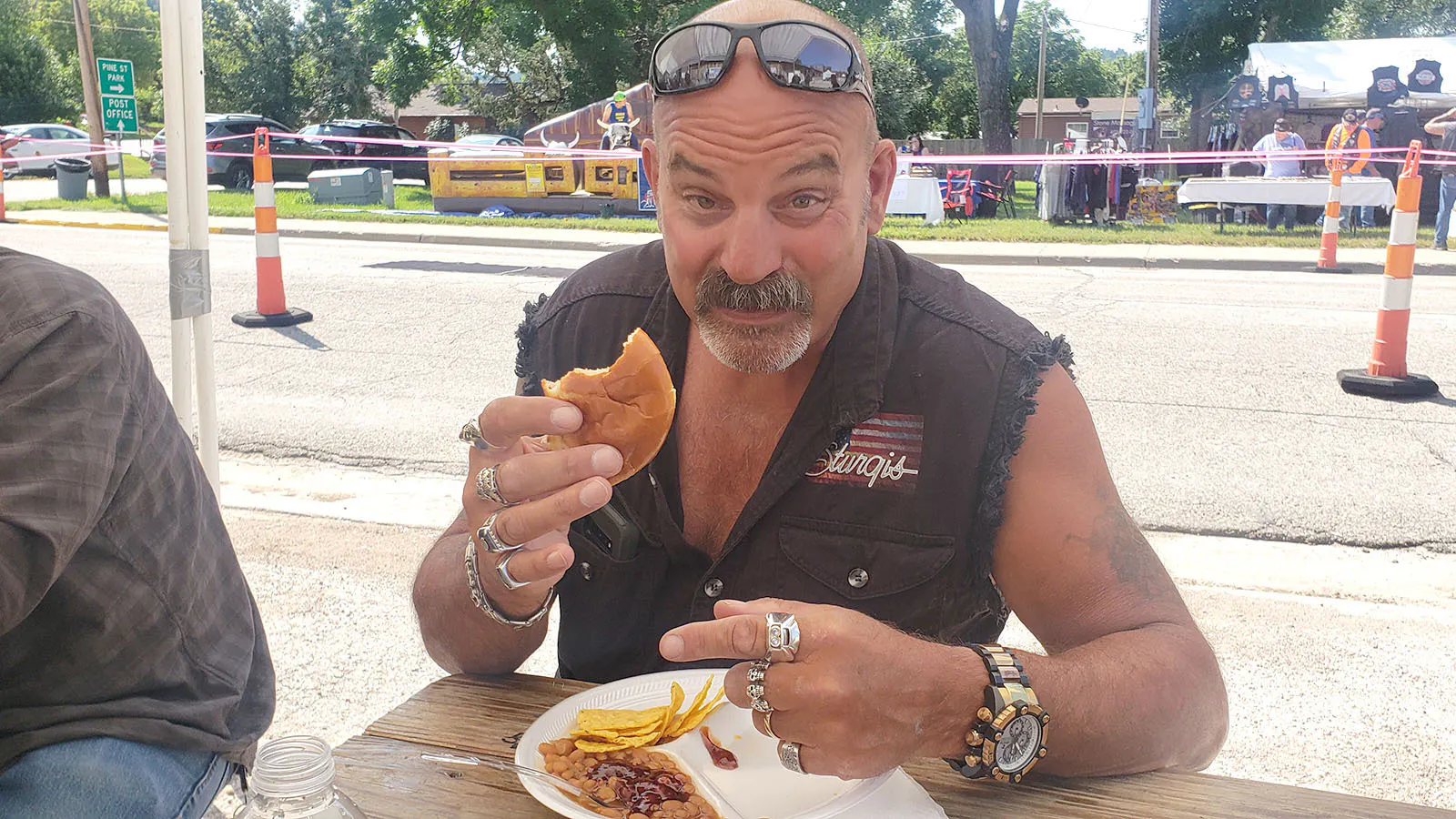 Hulett’s Famous Ham-N-Jam Grows Up With Sturgis Motorcycle Rally ...