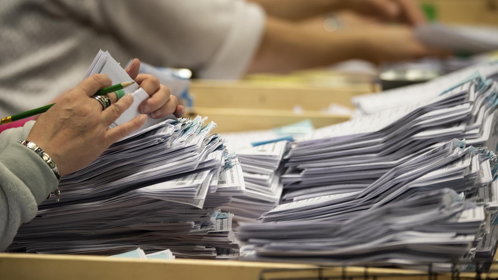Hand count ballots getty 7 2 24