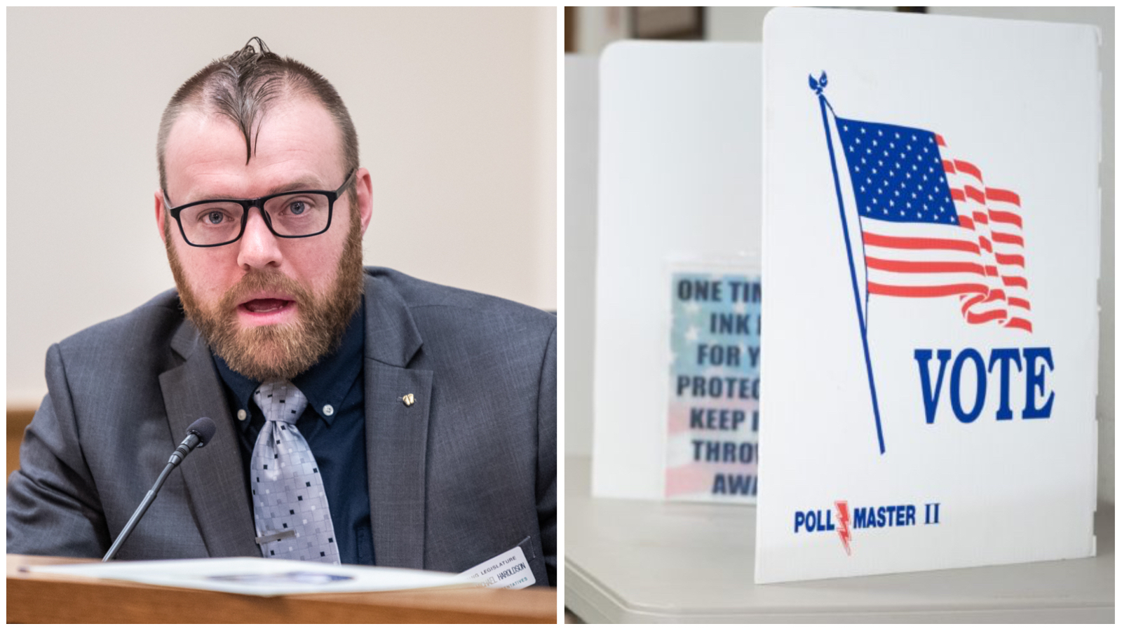 Haroldson and voting 1 5 23