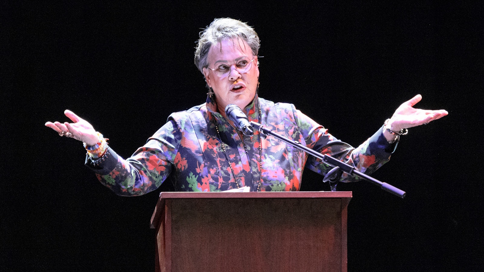 Harriet Hageman’s potential bid for Wyoming governor has put other candidates on hold. Only two have officially declared and others, including Secretary of State Chuck Gray, wait for her decision.