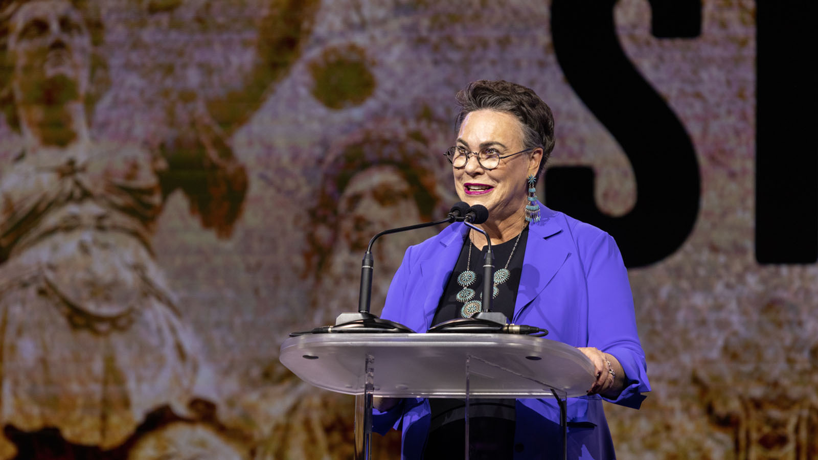 U.S. Rep. Harriet Hageman, R-Wyoming, tweeted Wednesday that documents the FBI provided "are definite proof that the agency made a coordinated attempt to surveil Catholics and label them domestic terrorists."