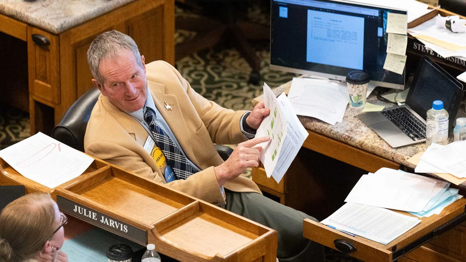 Harshman 20260304 wy hse 4912 4 16 26