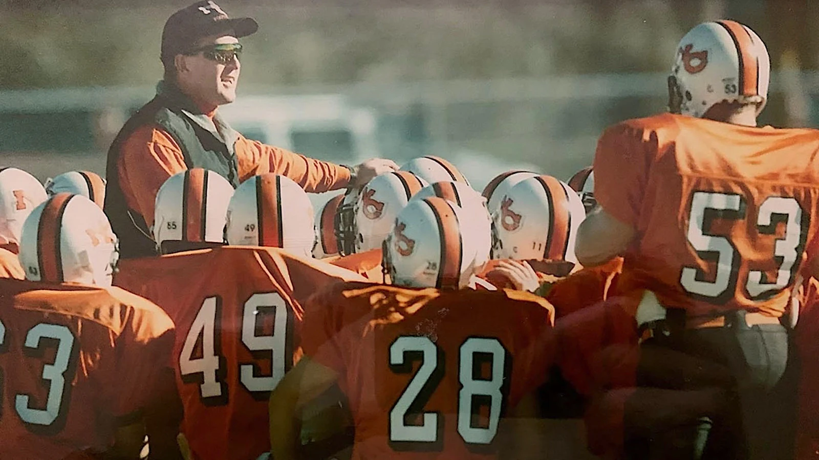 Steve Harshman is the second-winningest high school football coach in Wyoming history. No. 1 and No. 3 on the list have stadiums named after them.