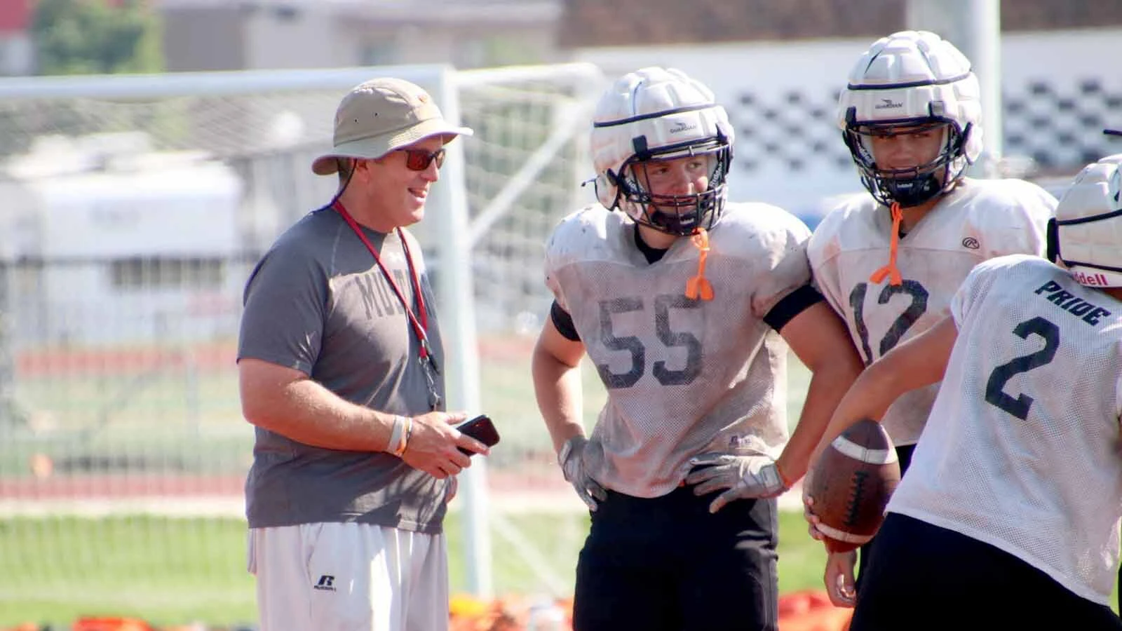 This 36th season for Natrona County High’s hall-of-fame football coach Steve Harshman could be his last if voters elect him as the next Wyoming superintendent of public instruction. “This thing is a win-win,” Harshman says.