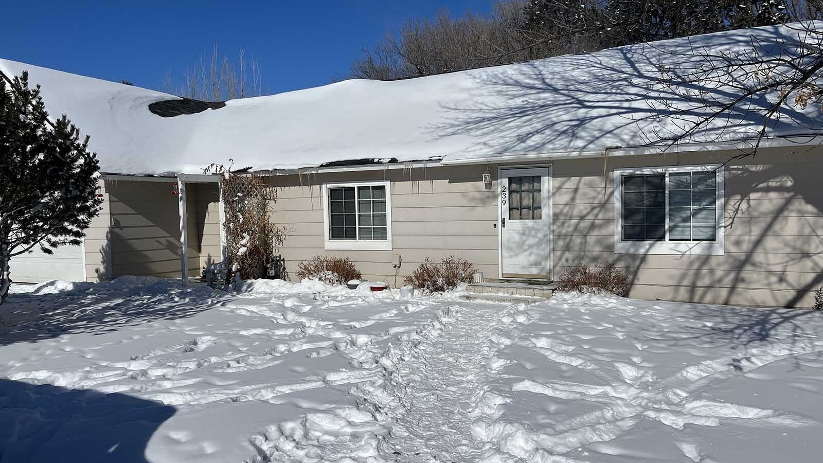 Tranyelle Harshman’s home in Byron, Wyoming, sat quietly one day after a suspected murder suicide took the lives of three children and their mother.