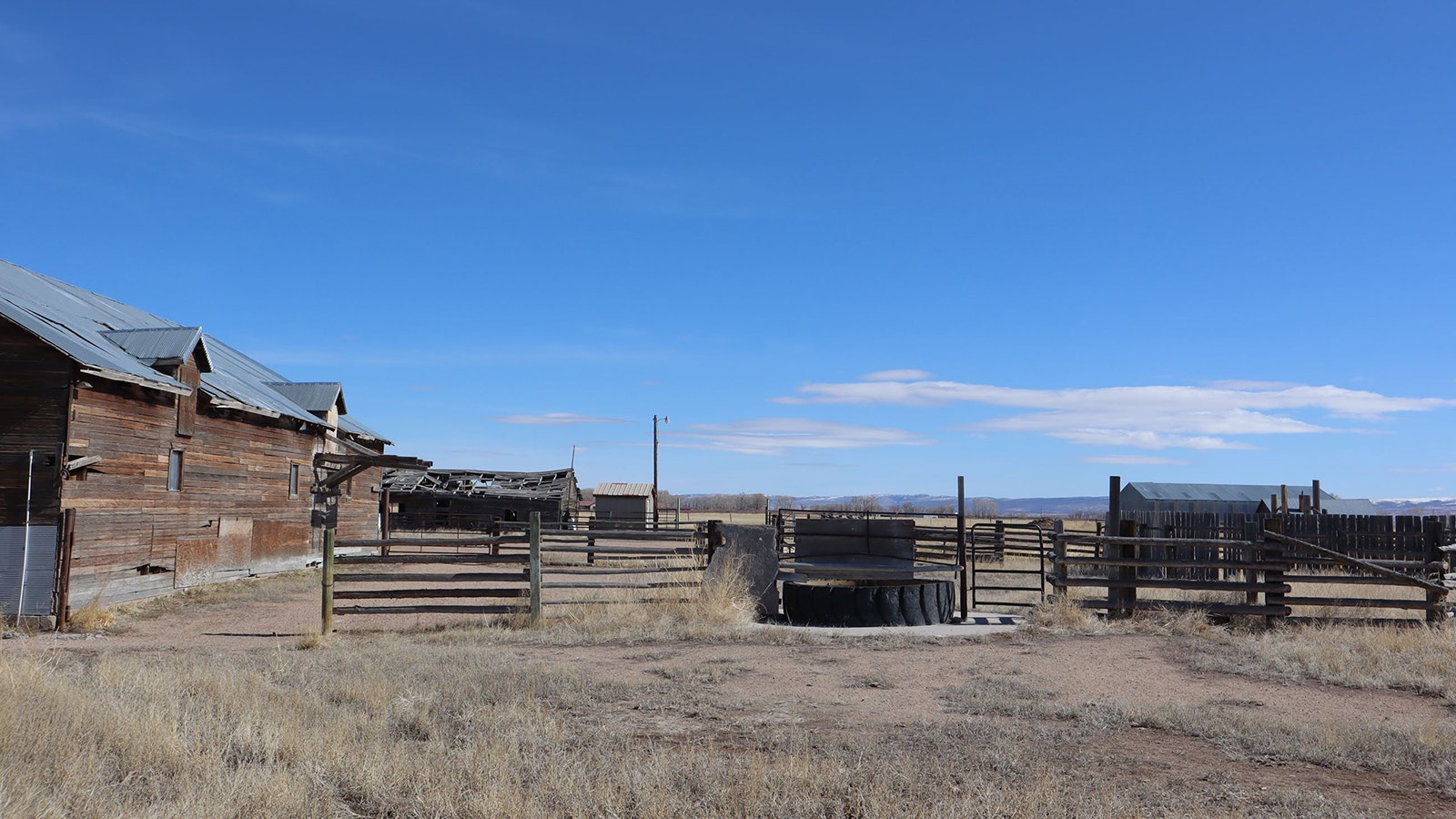 The city of Laramie originally bought the Hart Ranch for its water rights.