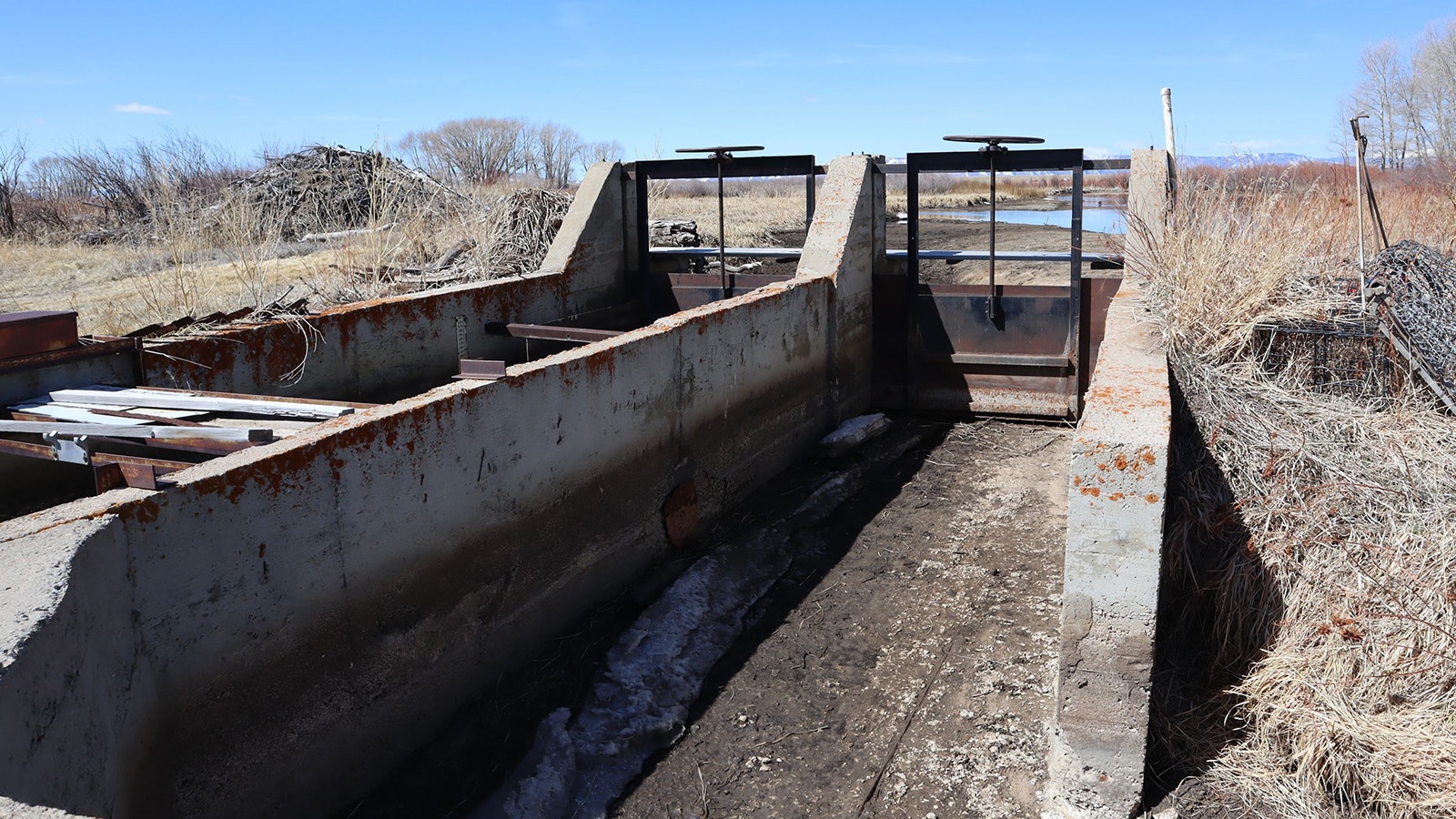 The city of Laramie originally purchased the Hart Ranch for its water rights.