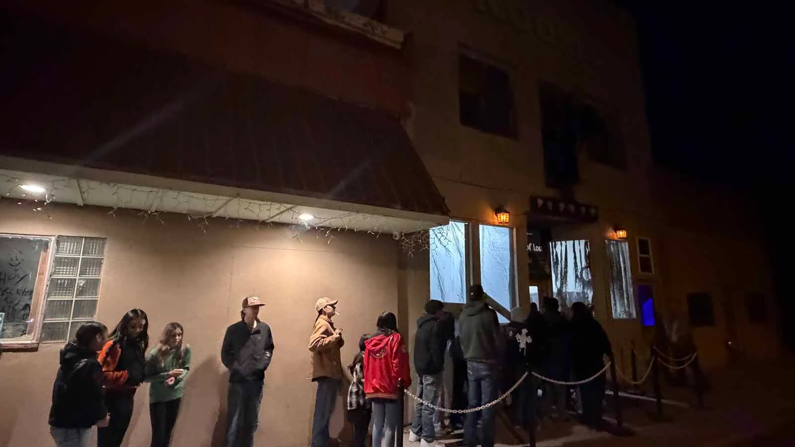 Over 2,000 people visited the haunted brothel in Hudson that was converted into a free haunted house hosted by the Fritz family. People report that not only the haunted house scared them but real spirits would appear. 
