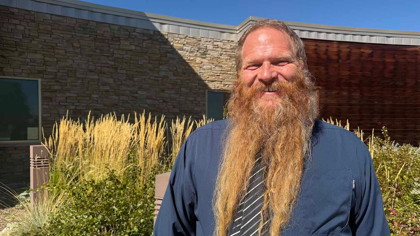lma Law is a collector of stories and has gathered many ghost stories from around Fremont County, including the story of a slumber party at the Blue Goose former brothel that was interrupted by strange noises and slamming doors. He also heard the legend of a madame murdered at the Blue Goose brothel in Shoshoni that may have never left. 