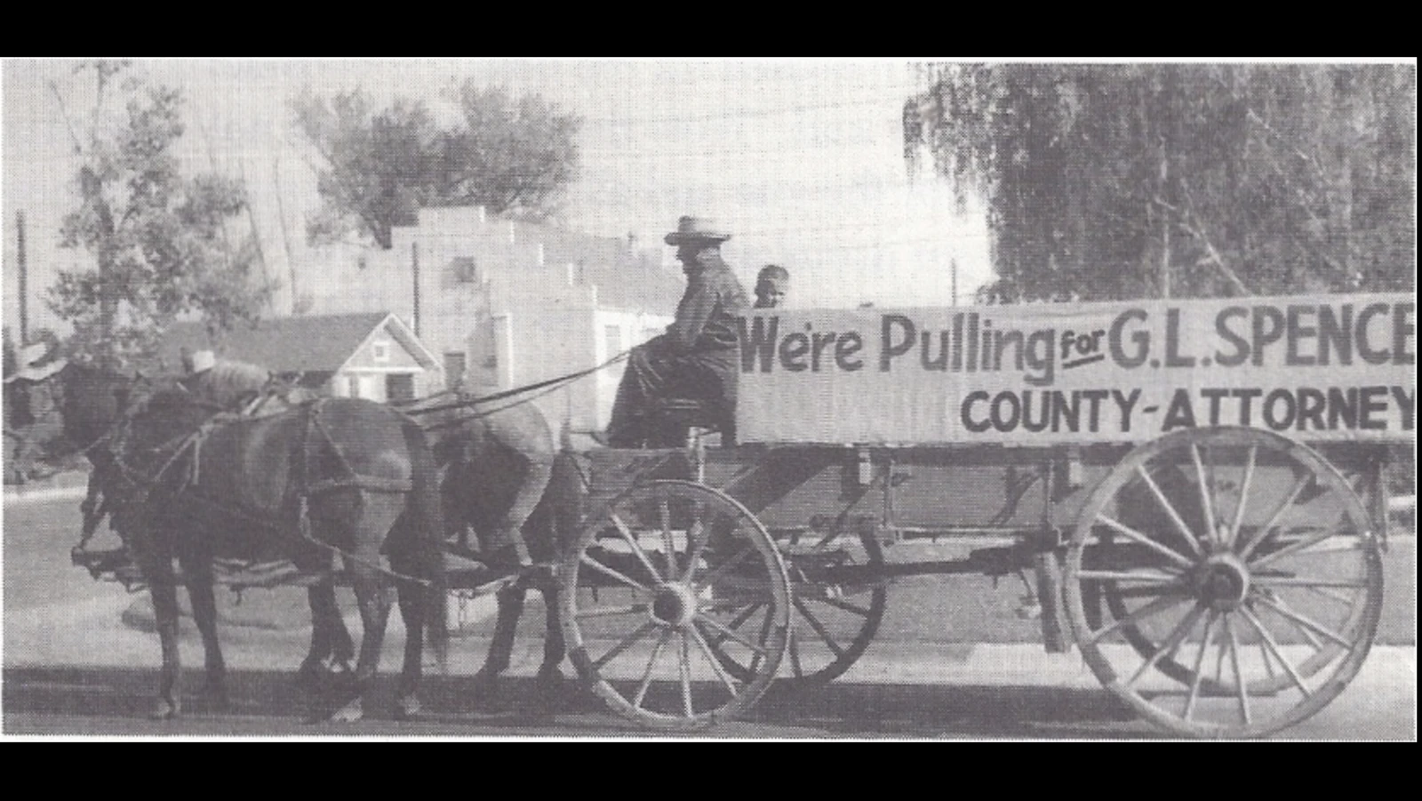 Gerry Spence was a young lawyer who needed a cause, so he decided to shut down prostitution and gambling in Fremont County. It was not a popular move and he was nearly killed as a result. However, he threatened to expose patrons and succeeded in closing down brothels like Shoshoni’s Blue Goose and Hudson’s Gracies. 