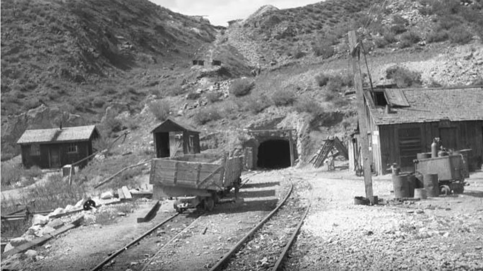 Wyoming miners in the early 1900s faced danger each day as they worked deep beneath the earth. These miners brought to Wyoming their beliefs of the supernatural from the Old World and would often refuse to work in haunted sections of a mine.