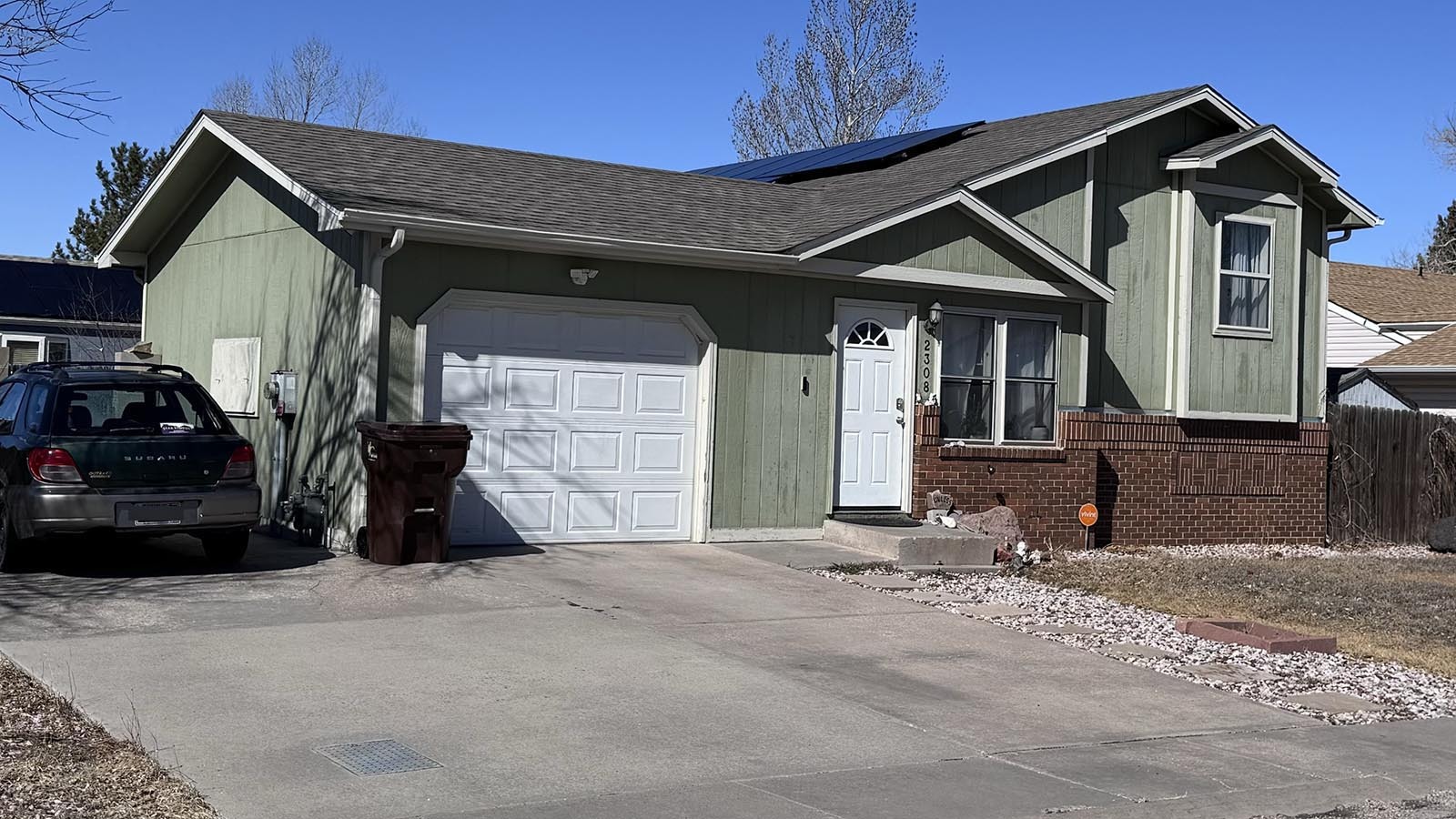 A 14-year-old has been charged as an adult with first-degree murder, accused of shooting his mother in the back of the head in their home in Laramie County just south of Cheyenne city limits.