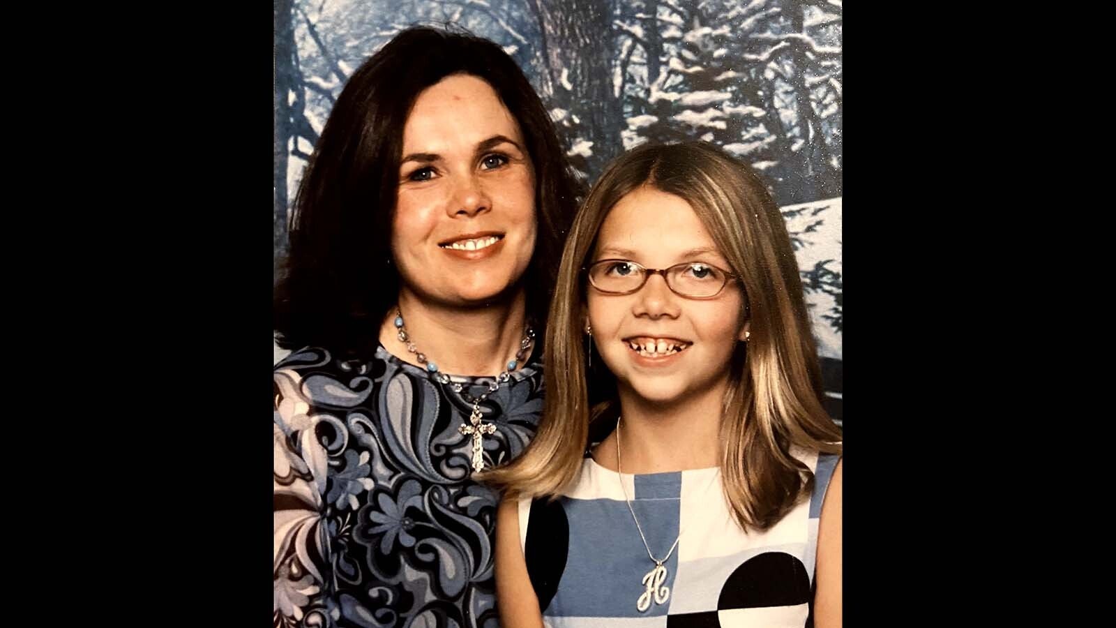 Haylee Reay and her mother, Tami, were exceptionally close throughout her lifetime.