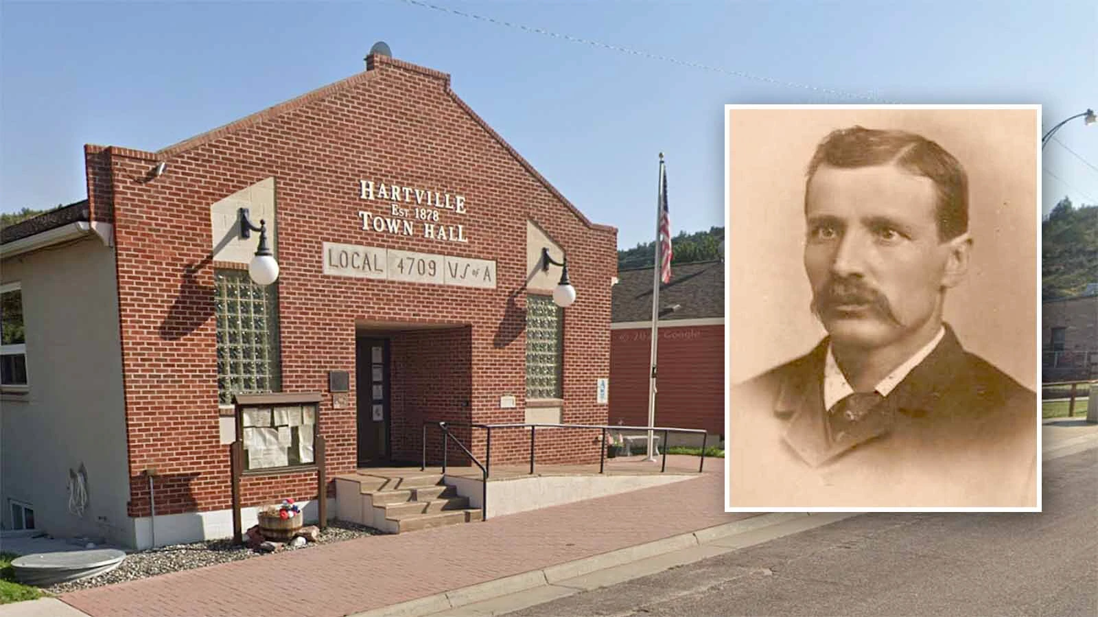 Hartville voters elected Anthony Wilde mayor in 1906, but he had to stage a coup to claim his office after the sitting mayor and town clerk refused to leave. Wilde, also the town's justice of the peace, then threw the clerk — his father-in-law — in jail.