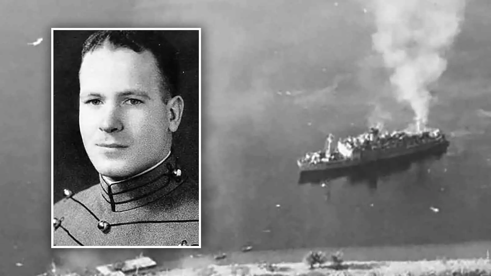 For 82 years, Lt. Col. John Clarke Goldtrap of Casper has been in a watery grave as a POW on the sunken wreck of the Japanese “hell ship” Oryoku Maru. Now his remains may finally be ID'd and brought home. Another Wyoming serviceman on the ship survived.