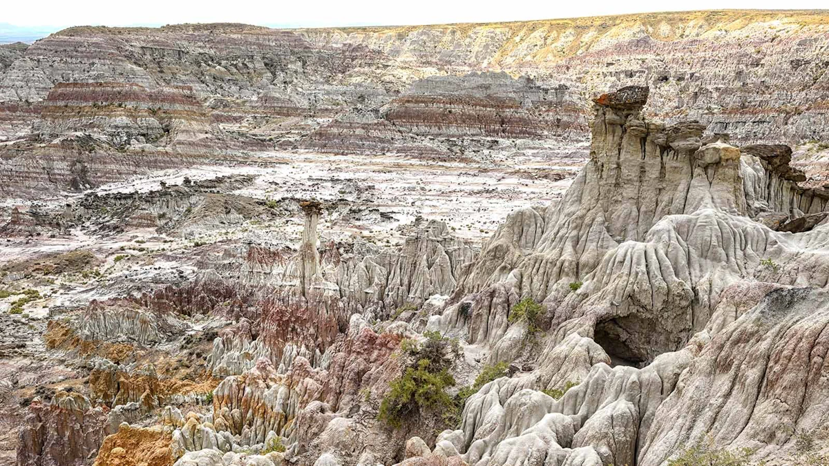 National Geographic Profiles Wyoming's Famous Hell's Half Acre | Cowboy State Daily