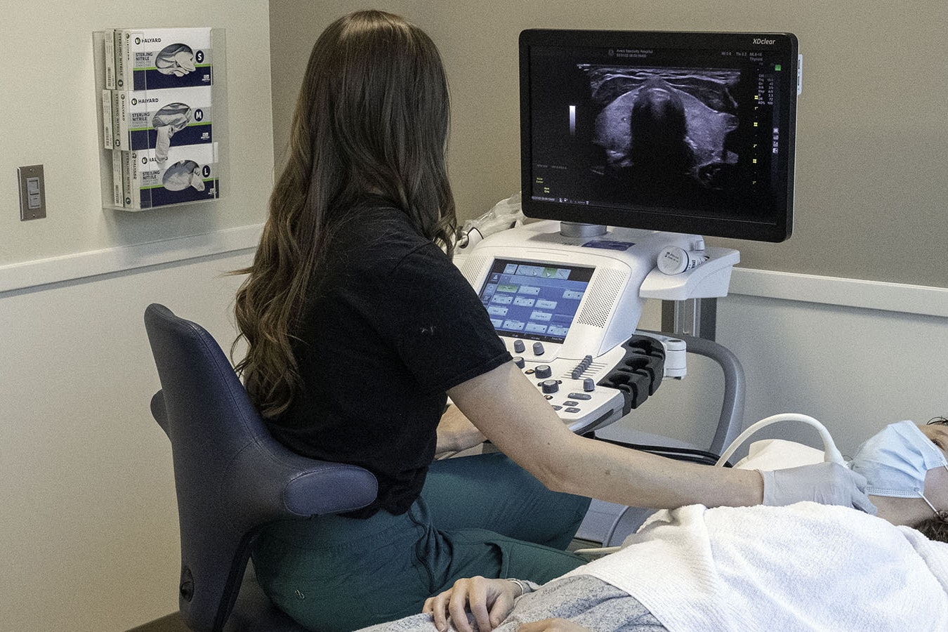 State-of-the-art ultrasound equipment is going to 143 health clinics across rural Wyoming thanks to a $13.9 million donation from the Helmsley Charitable Trust.