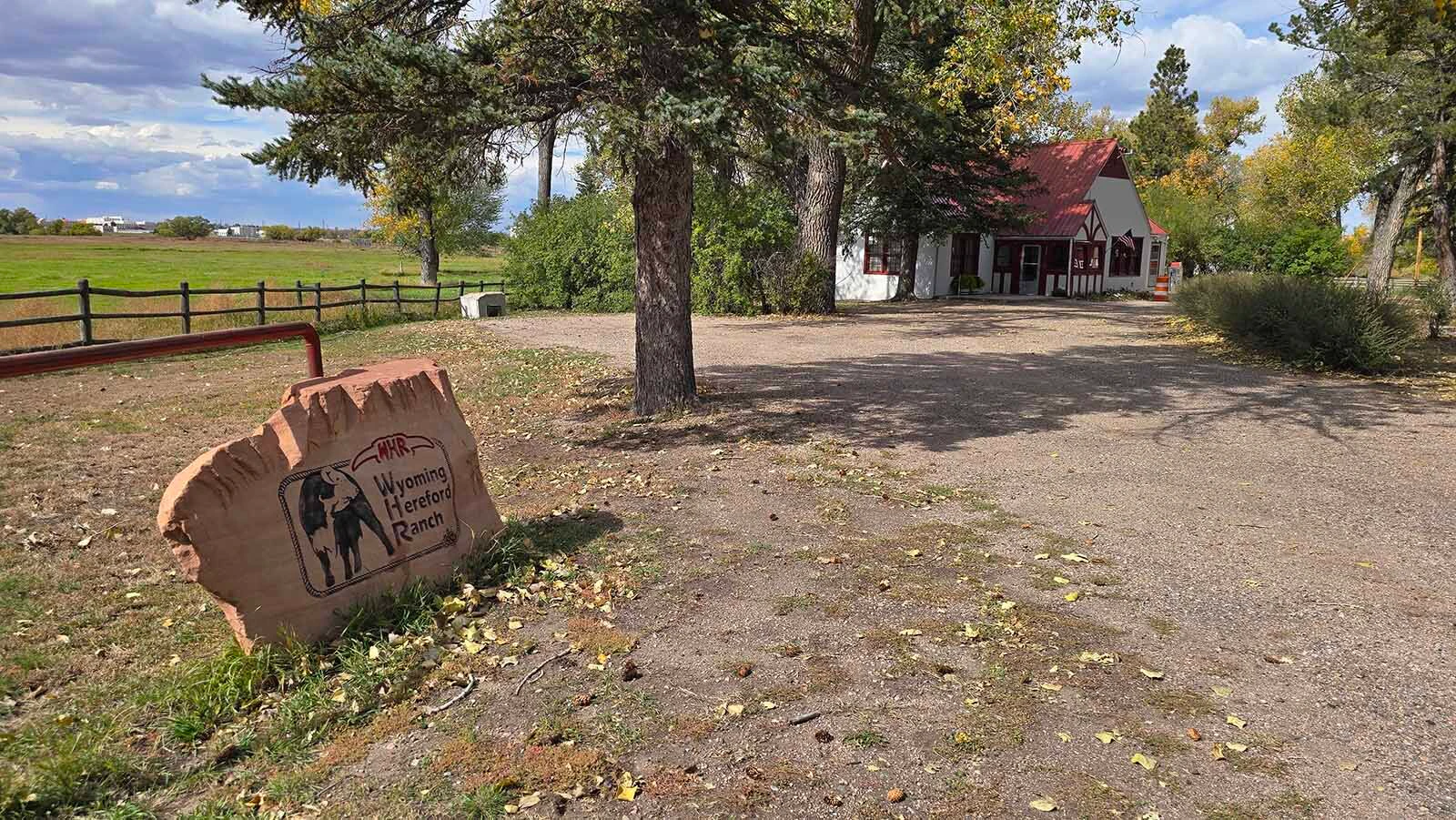 Wyoming Hereford Ranch is the nation’s oldest continuously registered livestock operation.