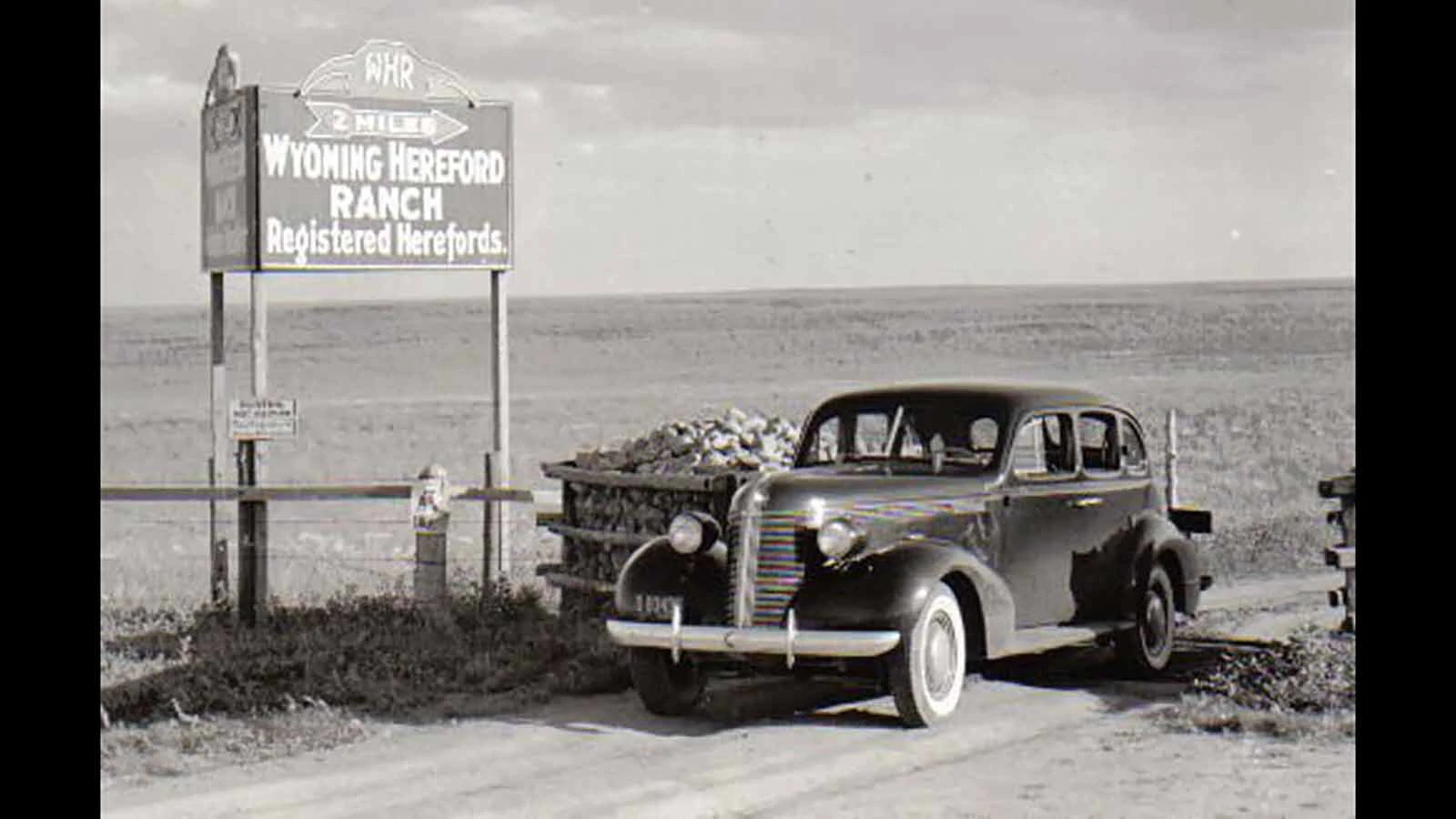 Wyoming Hereford Ranch is the nation’s oldest continuously registered livestock operation.