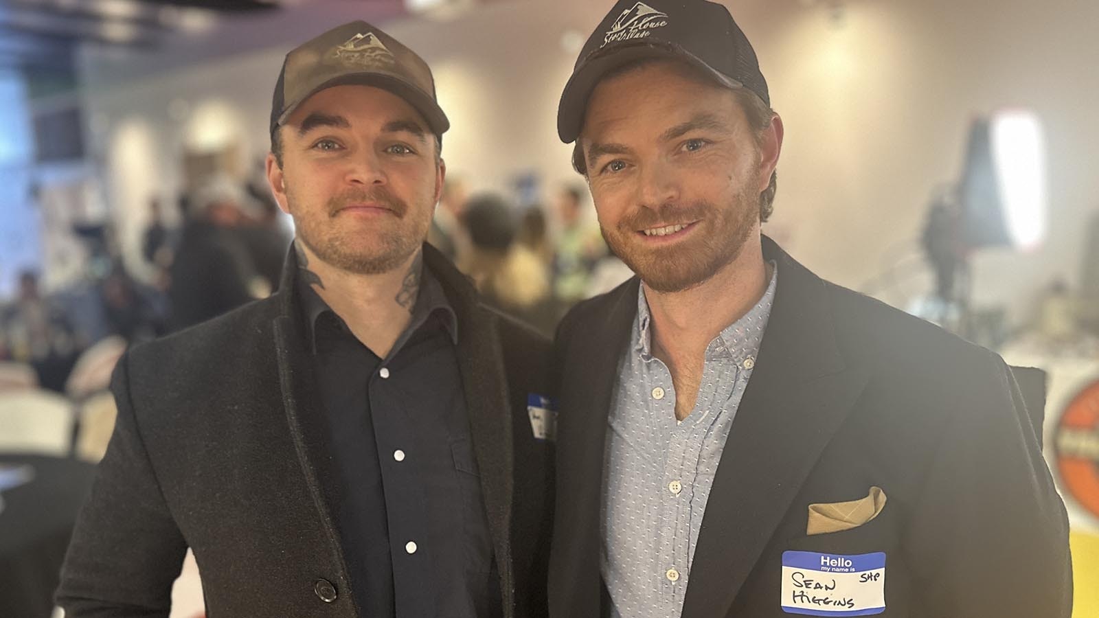 Danny and Sean Higgins said they will continue to network with filmmakers and lobby lawmakers in Helena, Montana, in 2025, hoping to pass the kind of tax incentive legislation that failed in Wyoming in 2023.