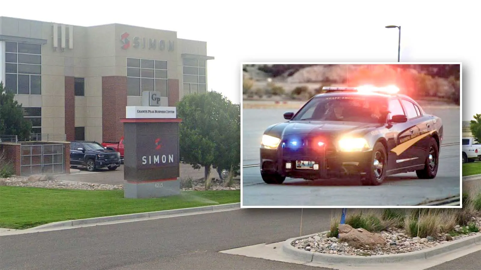 A Colorado man has been charged in the death of a man in his car flung from his when it crashed in Cheyenne while running from troopers at 100 mph. The passenger “sustained injuries in the crash that were not compatible with life,” a trooper reports.