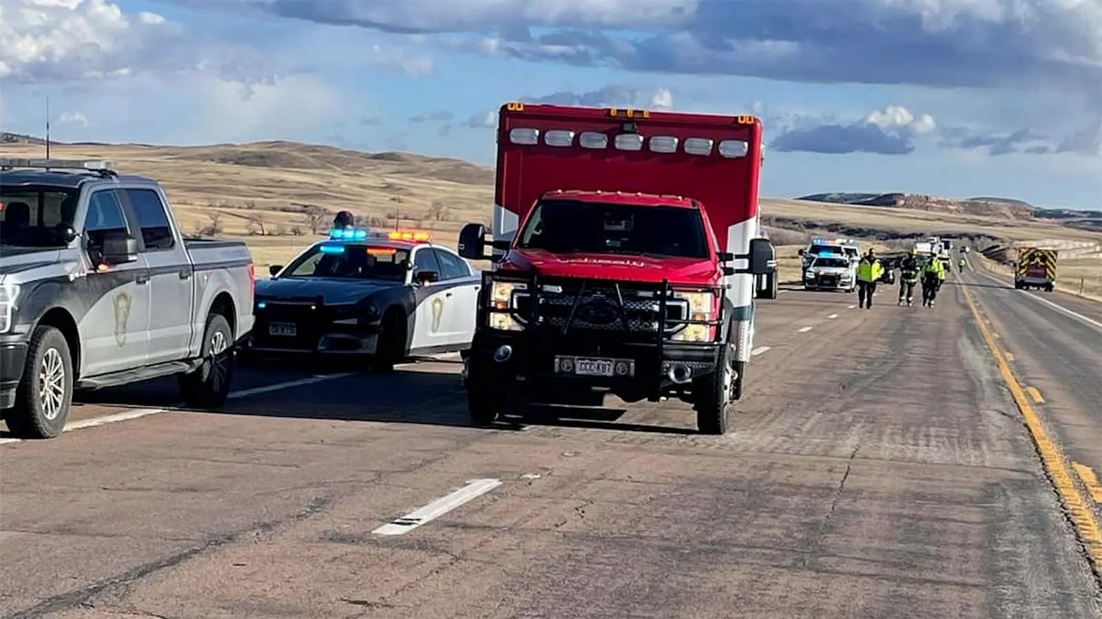 Notorious ‘Highway Of Death’ Between Laramie And Ft. Collins Keeps ...