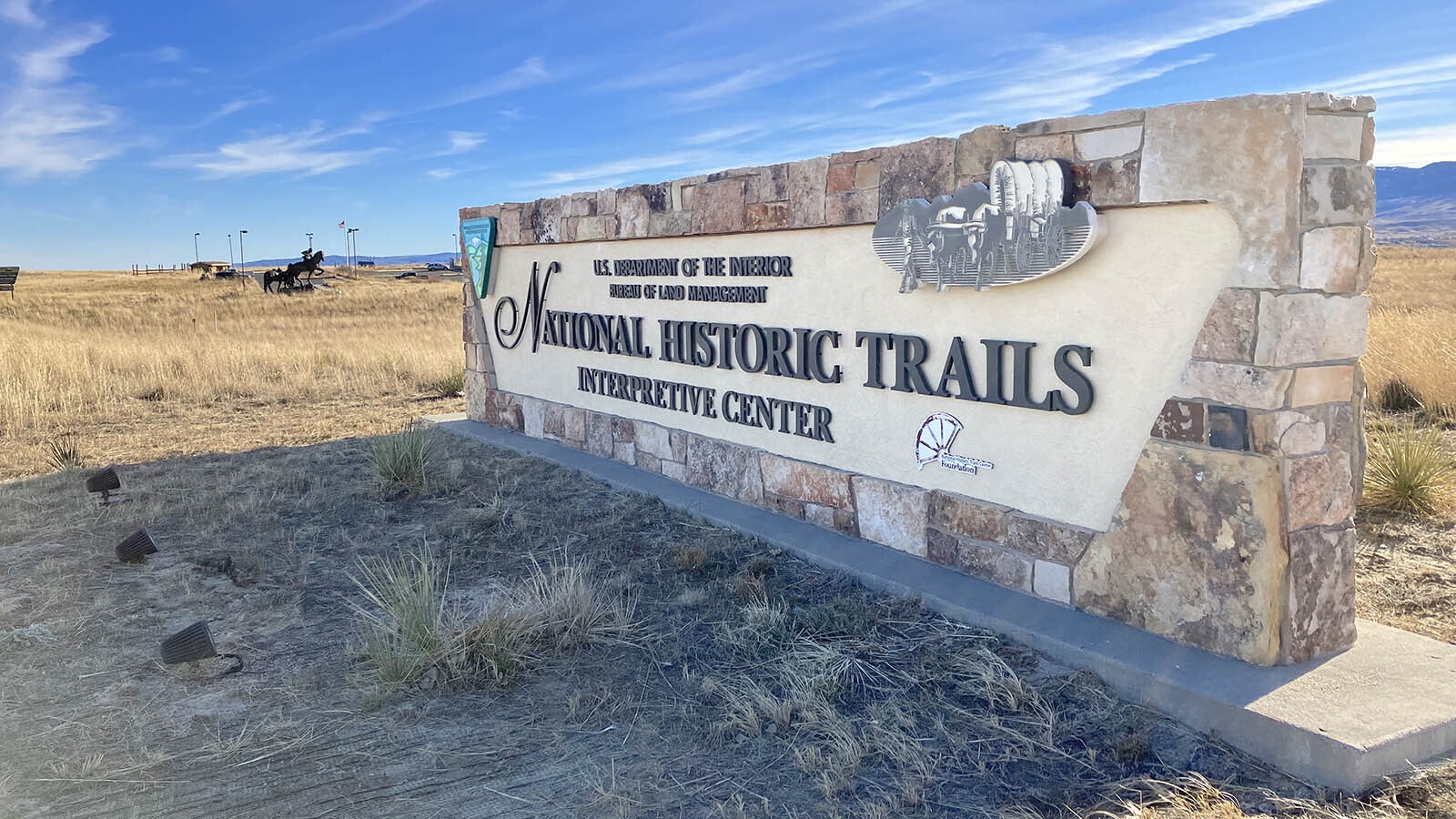 The National Historic Trails Interpretive Center parking lot became the scene of the latest teen violence in Casper on Halloween night.