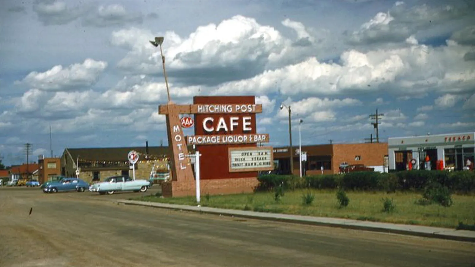 The Hitching Post: When Everyone Stayed At Wyoming’s Wildest Political ...