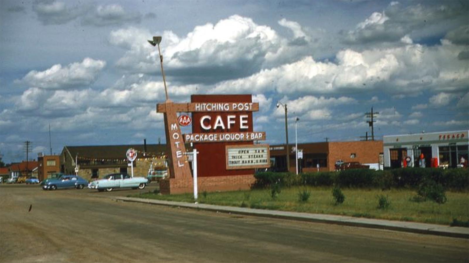 The Hitching Post Inn served as Wyoming’s unofficial second Capitol, where lawmakers, lobbyists and presidents mingled, cut deals and forged friendships before debt, bankruptcy and arson finally brought the legendary hotel down.