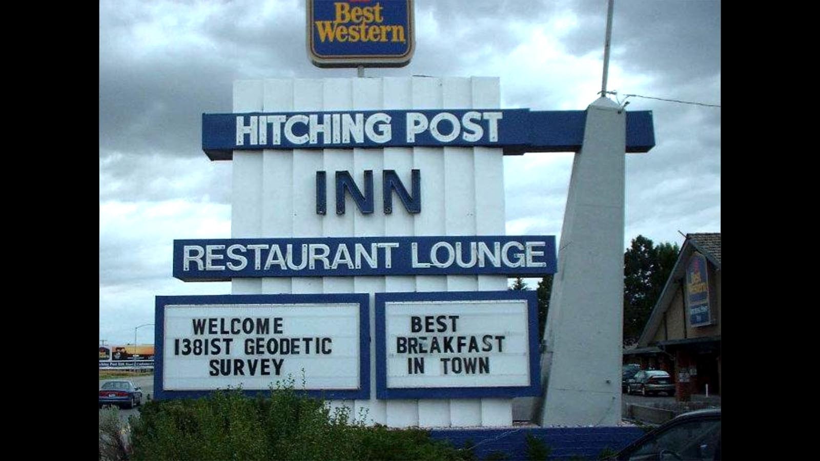 Hitching Post Inn marquis 5 20 23