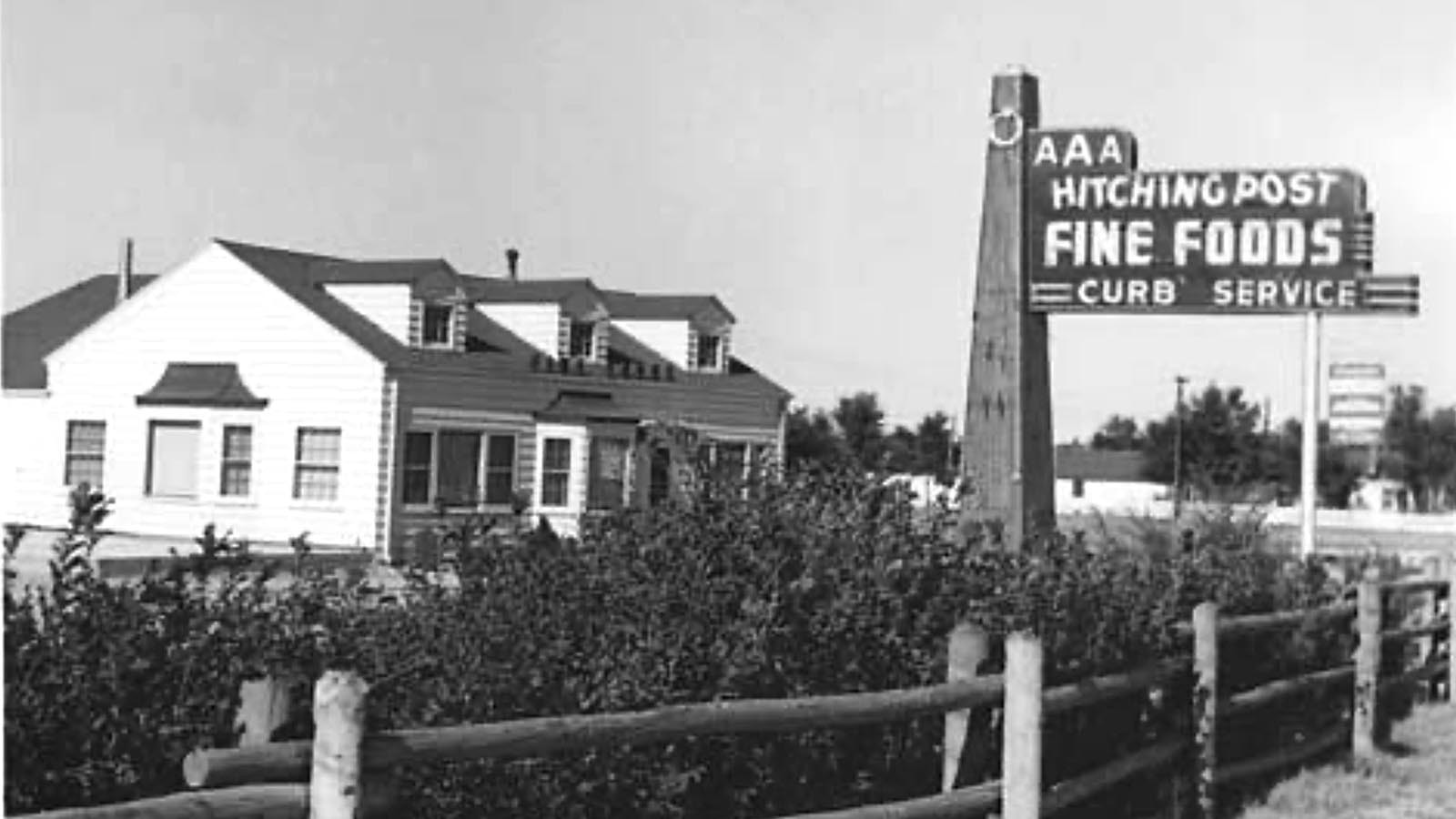 The Hitching Post was a favorite stop in Cheyenne for visitors and Wyoming Lawmakers during the legislative session for decades.